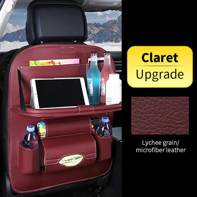 Backseat Butler Car Organizer