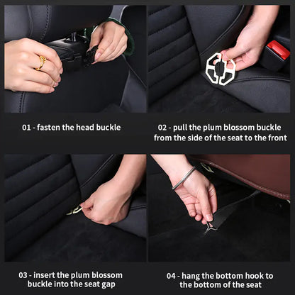 Backseat Butler Car Organizer