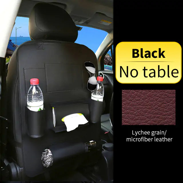 Backseat Butler Car Organizer