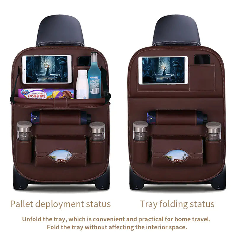 Backseat Butler Car Organizer