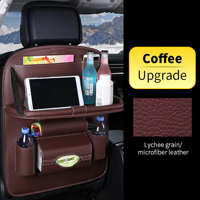 Backseat Butler Car Organizer