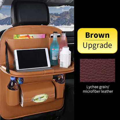 Backseat Butler Car Organizer