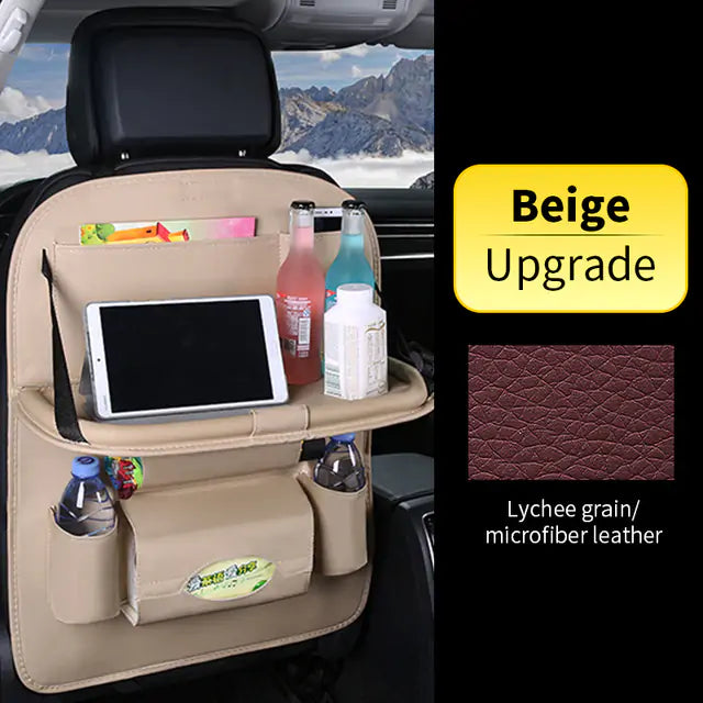 Backseat Butler Car Organizer